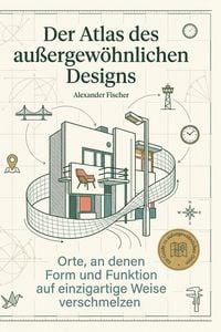 Produktbild: Der Atlas des au&szlig;ergew&ouml;hnlichen Designs