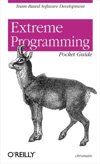 Produktbild: Extreme Programming Pocket Guide