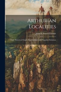 Produktbild: Arthurian Localities