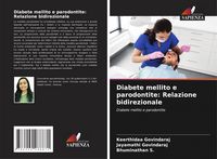 Produktbild: Diabete mellito e parodontite: Relazione bidirezionale