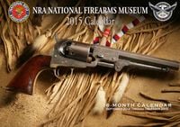 Produktbild: Cal 2015-Grt Guns from Nra Mus