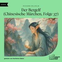 Produktbild: Der Bergelf (Chinesische M&auml;rchen, Folge 37)