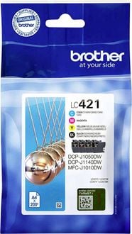 Produktbild: BROTHER Tintenpatronen/Druckk&ouml;pfe f&uuml;r Inkjetdrucker/Multifunktionsger&auml;te