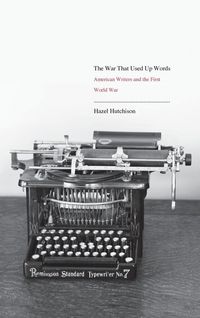 Produktbild: War That Used Up Words