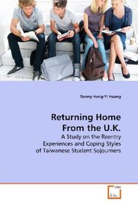 Produktbild: Huang, D: Returning Home From the U.K.