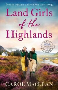 Produktbild: Land Girls of the Highlands