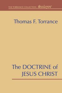 Produktbild: The Doctrine of Jesus Christ