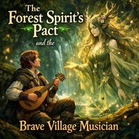 Produktbild: The Forest Spirit's Pact and the Brave Village Musician