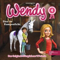 Produktbild: Folge 4: Erwischt! / Sina im Rampenlicht (Das Original-H&ouml;rspiel zur TV-Serie)