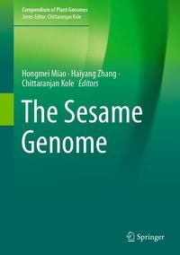 Produktbild: The Sesame Genome