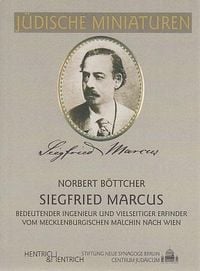 Produktbild: B&ouml;ttcher, N: Siegfried Marcus