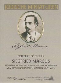 Produktbild: Siegfried Marcus