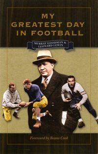 Produktbild: My Greatest Day in Football