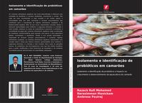 Produktbild: Isolamento e identifica&ccedil;&atilde;o de probi&oacute;ticos em camar&otilde;es