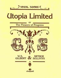 Produktbild: Gilbert, W: Utopia Limited