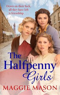 Produktbild: The Halfpenny Girls