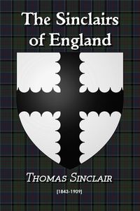Produktbild: The Sinclairs of England