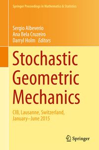 Produktbild: Stochastic Geometric Mechanics