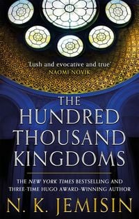 Produktbild: The Hundred Thousand Kingdoms