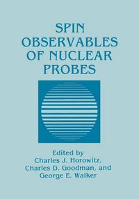 Produktbild: Spin Observables of Nuclear Probes