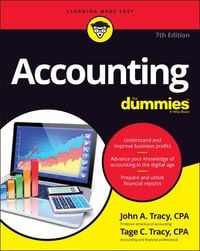 Produktbild: Accounting For Dummies