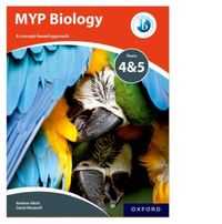 Produktbild: MYP Biology Years 4&5