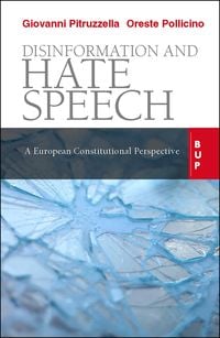 Produktbild: Disinformation and Hate Speech