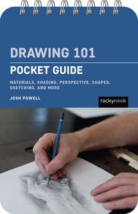 Produktbild: Drawing 101: Pocket Guide