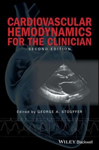 Produktbild: Cardiovascular Hemodynamics for the Clinician