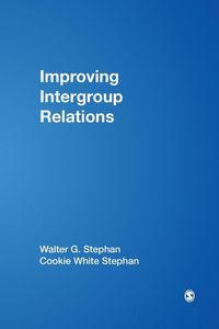 Produktbild: Improving Intergroup Relations