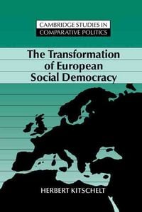 Produktbild: The Transformation of European Social Democracy