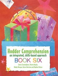 Produktbild: Hodder Comprehension: An Integrated, Skills-based Approach Book 6