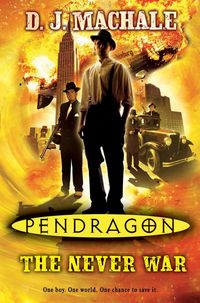 Produktbild: Pendragon: The Never War