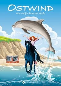 Produktbild: OSTWIND - Erstleser Band 19 - Ein Delfin braucht Hilfe
