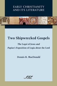 Produktbild: Two Shipwrecked Gospels