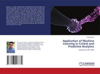 Produktbild: Application of Machine Learning in Cricket and Predictive Analytics