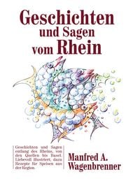 Produktbild: Geschichten und Sagen vom Rhein