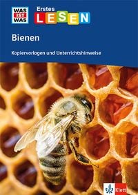 Produktbild: WAS IST WAS Erstes LESEN - Bienen