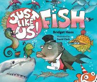 Produktbild: Just Like Us! Fish