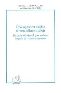 Produktbild: Developpement durable et renouvellement