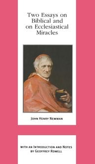 Produktbild: Two Essays on Biblical and on Ecclesiastical Miracles