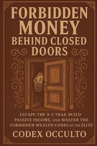 Produktbild: Forbidden Money Behind Closed Doors