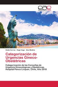 Produktbild: Categorizaci&oacute;n de Urgencias Gineco-Obst&eacute;tricas