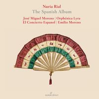 Bild vom Artikel Nuria Rial - The Spanish Album - Renaissance and Early Baroque Music vom Autor Nuria Rial