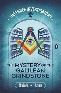 Produktbild: The Mystery of the Galilean Grindstone