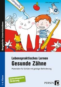 Produktbild: Lebenspraktisches Lernen: Gesunde Z&auml;hne