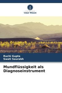 Produktbild: Mundfl&uuml;ssigkeit als Diagnoseinstrument