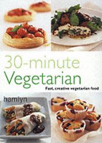 Produktbild: 30 Minute Vegetarian