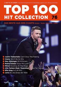 Bild vom Artikel Top 100 Hit Collection 76 vom Autor 