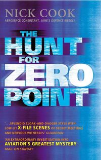 Produktbild: Hunt For Zero Point